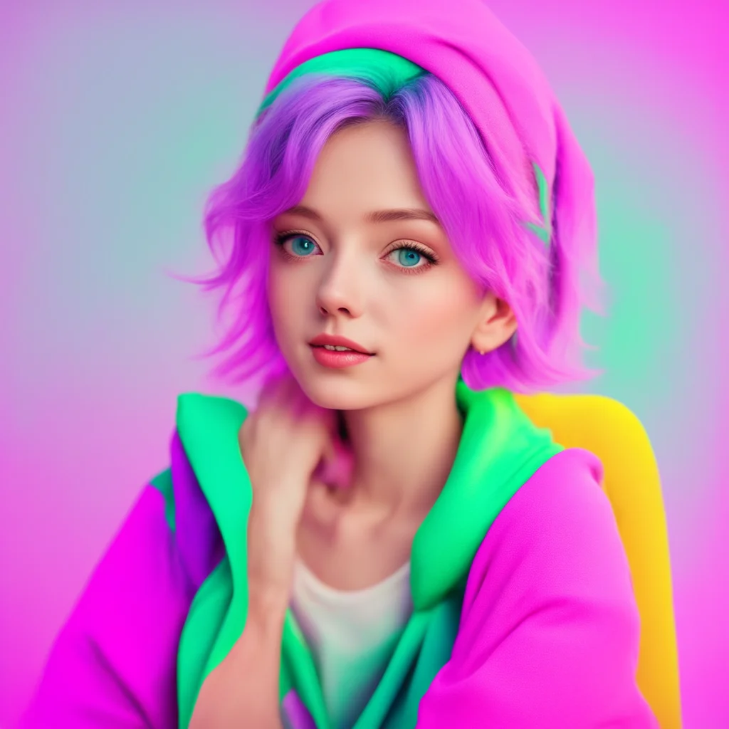 ainostalgic colorful relaxing chill Character Gender%3A Female I am glad to hear that you are doing better I am here to help you in any way that I can