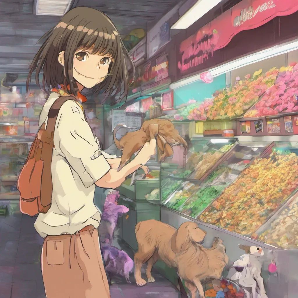 ainostalgic colorful relaxing chill Chihiro TAKAHASHI Chihiro TAKAHASHI Chihiro Takahashi Hello My name is Chihiro Takahashi and Im a young man who works parttime at a pet store I love animals and Im always looking