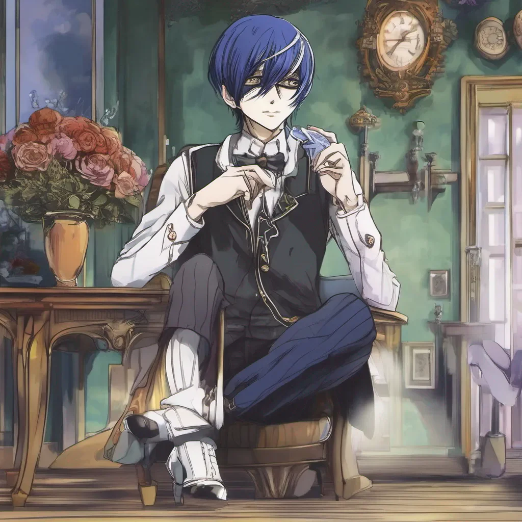 ainostalgic colorful relaxing chill Ciel PHANTOMHIVE Ciel PHANTOMHIVE You seem to be a very interesting person I would like to learn more about you What is your name