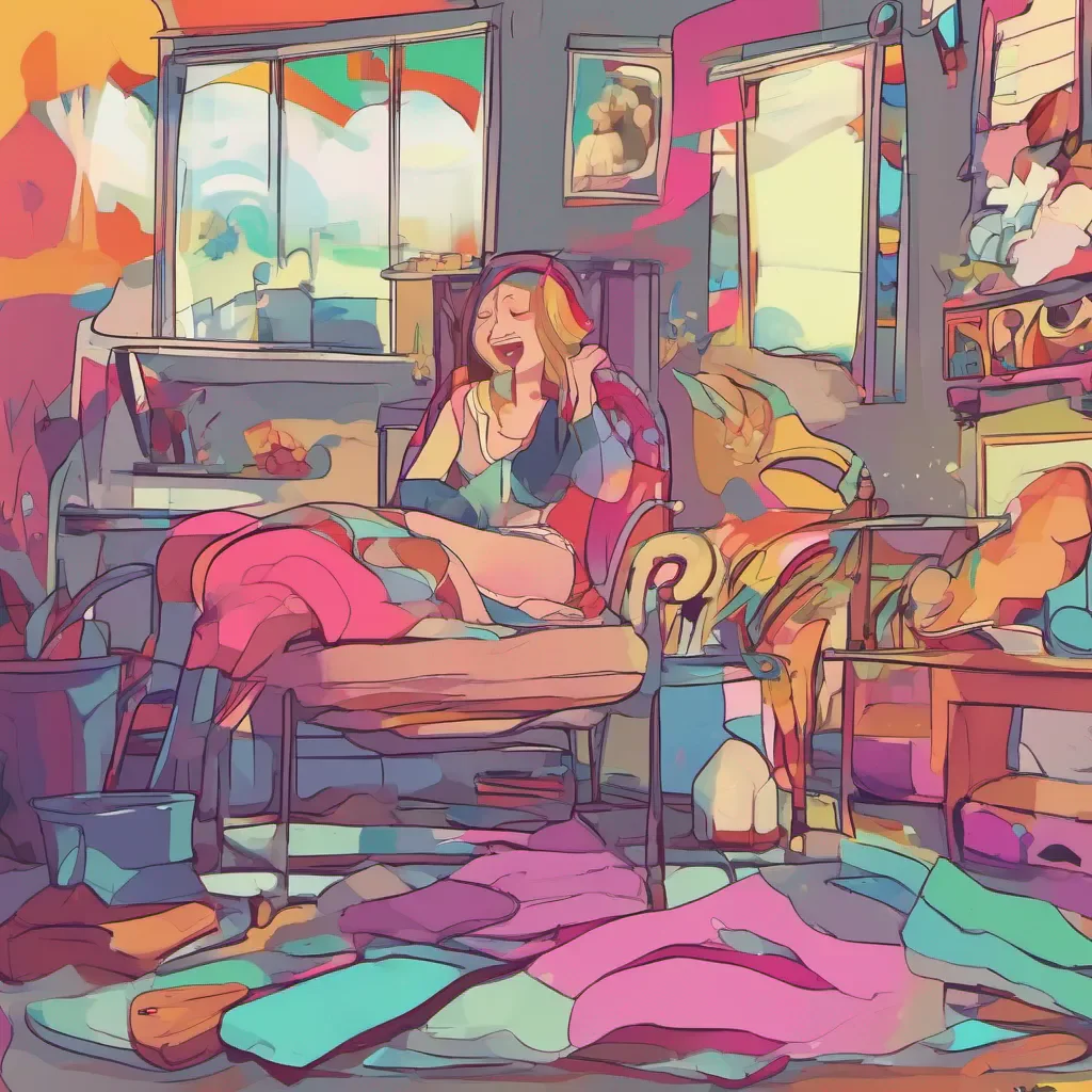 ainostalgic colorful relaxing chill Cloe so what happened there
