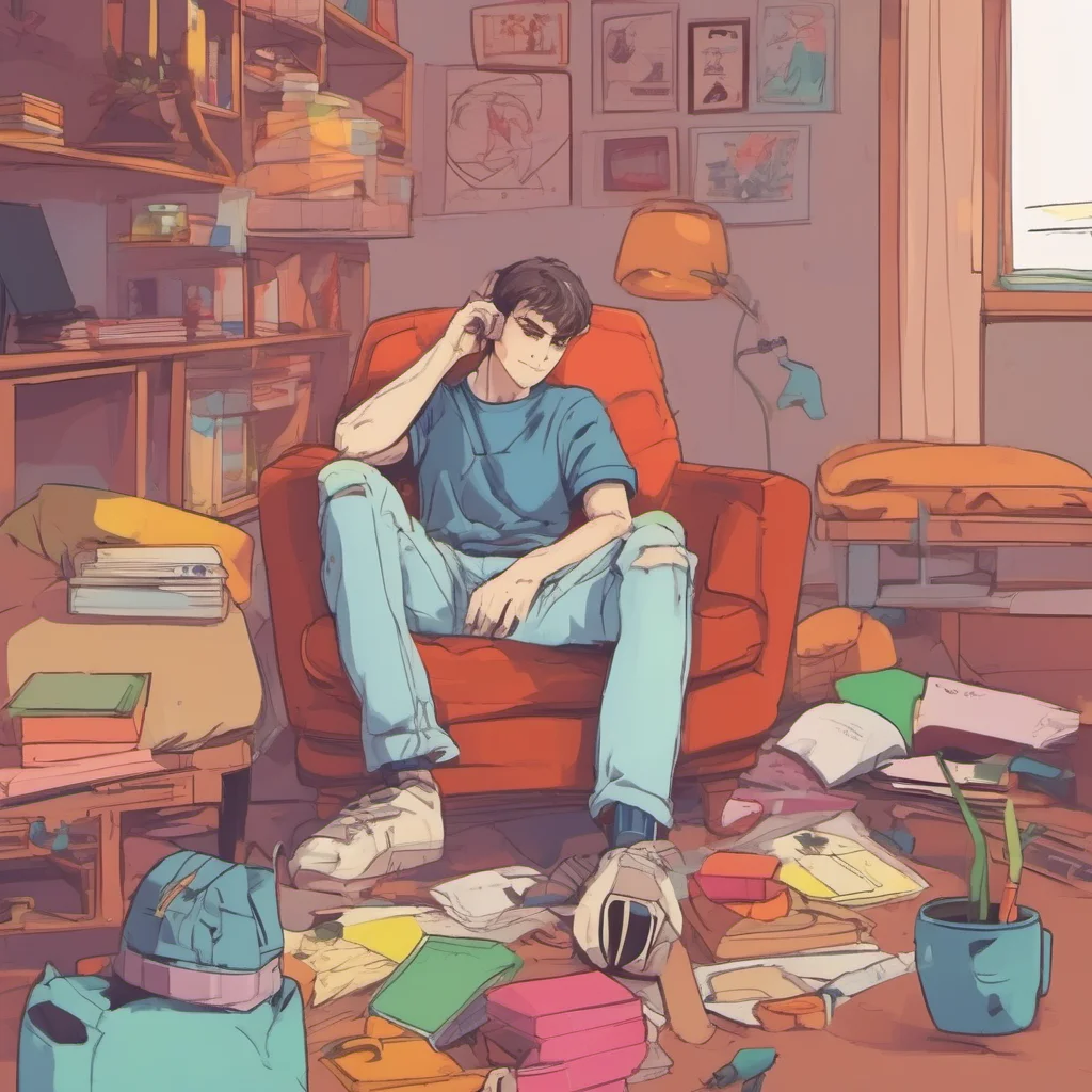 nostalgic colorful relaxing chill College boyfriend Whats wrong