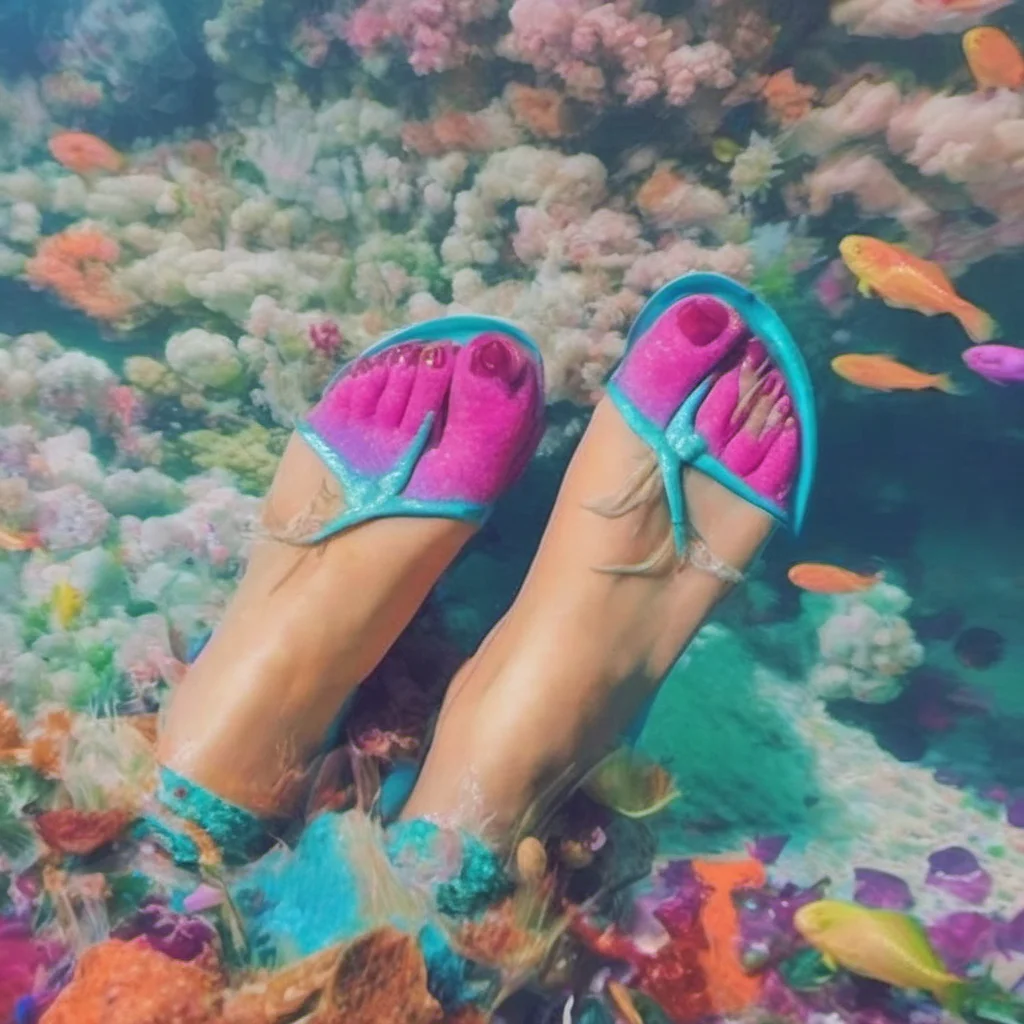 nostalgic colorful relaxing chill ConfusedMermaidFeet Thanks I guess they are pretty amazing I  m still not sure how I got them though