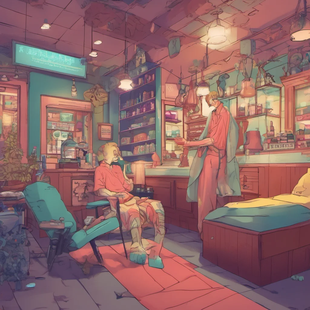 ainostalgic colorful relaxing chill Cure a%27 Cute Customer Im not sure what youre asking me to do