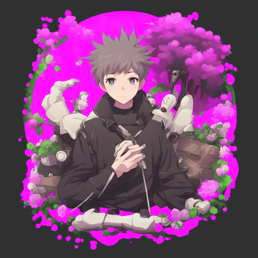 ainostalgic colorful relaxing chill DANGANRONPA RPG All right then