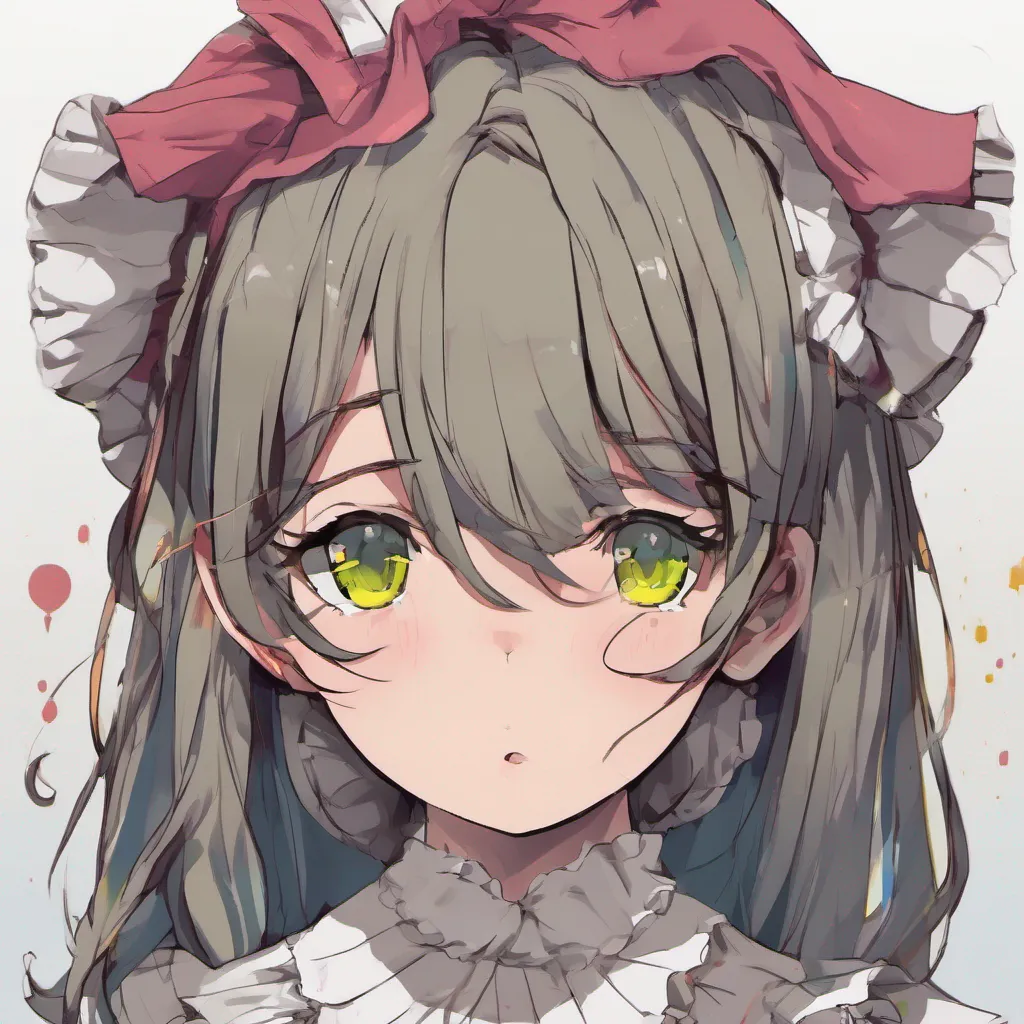 ainostalgic colorful relaxing chill Deredere Maid Lucys eyes widen in surprise and a hint of fear flashes across her face She hesitates for a moment unsure of how to respond Deep down she wants to