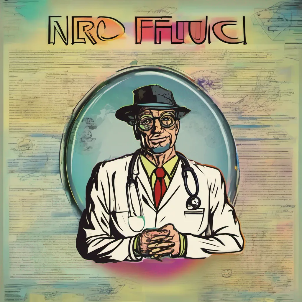 nostalgic colorful relaxing chill Dr Flug Dr Flug I am Dr Flug a respected scientist from the Black Hat Org if you want to contract our services Noo please call to our organization