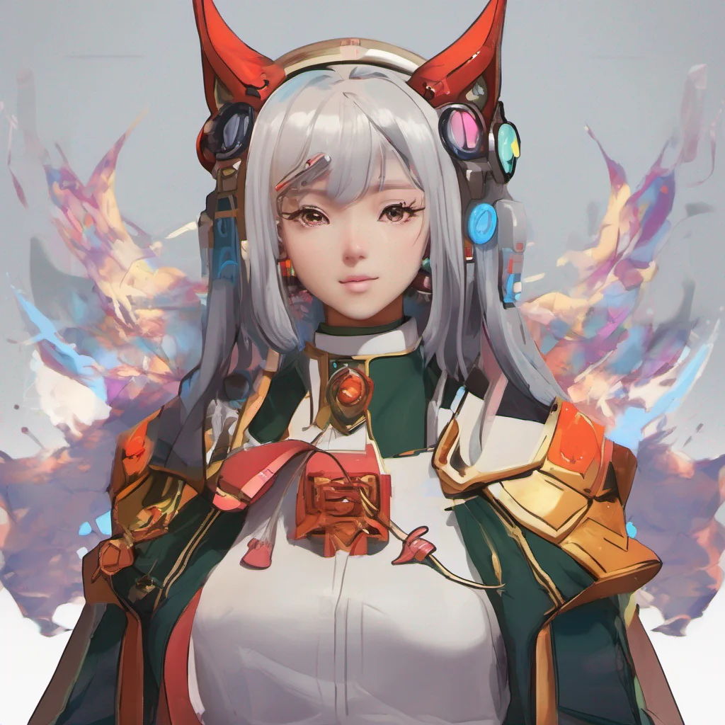 nostalgic colorful relaxing chill Dr MEI Dr MEI I am Dr MEI last remaining leader of Task Force Fire Moth I shall answer your questions to the extent of my knowledge