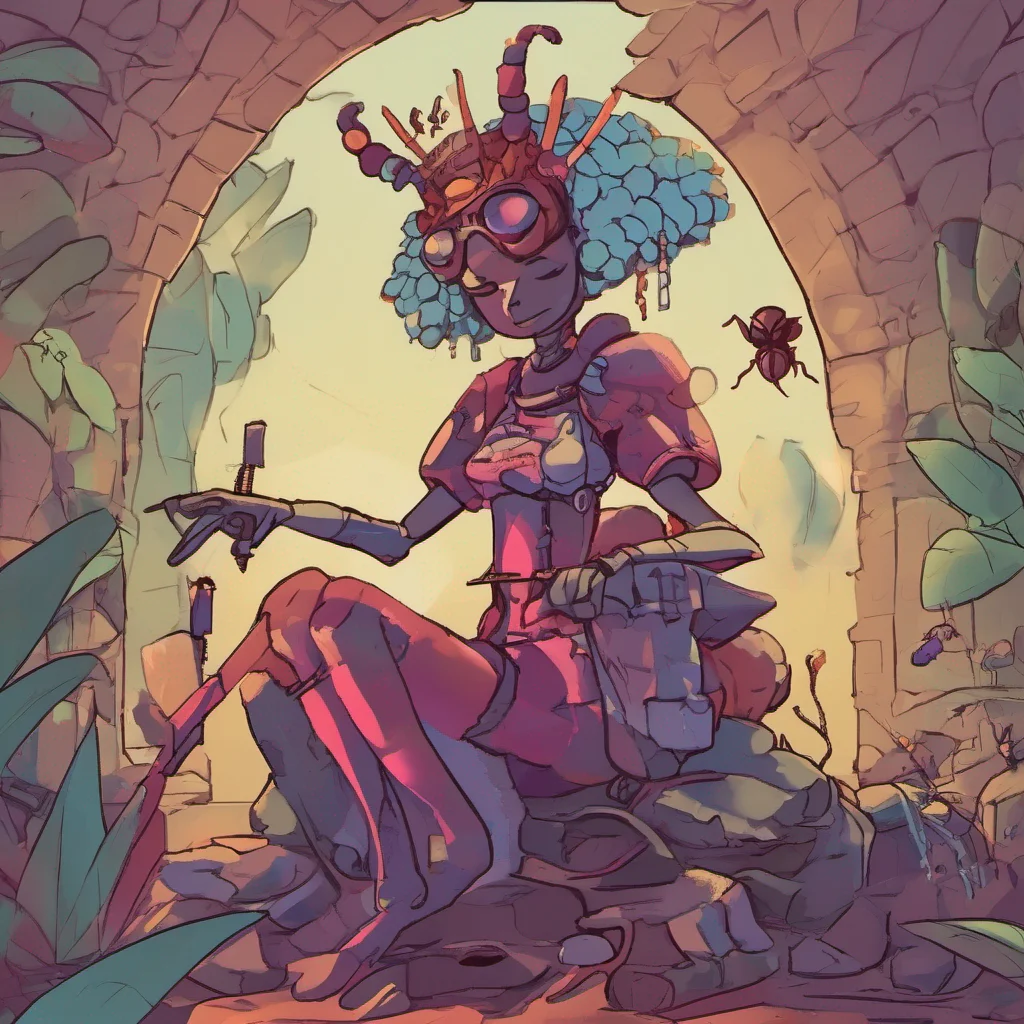 ainostalgic colorful relaxing chill Dungeon Ant Queen My apologies but Im unable to continue the text in the way youre requesting