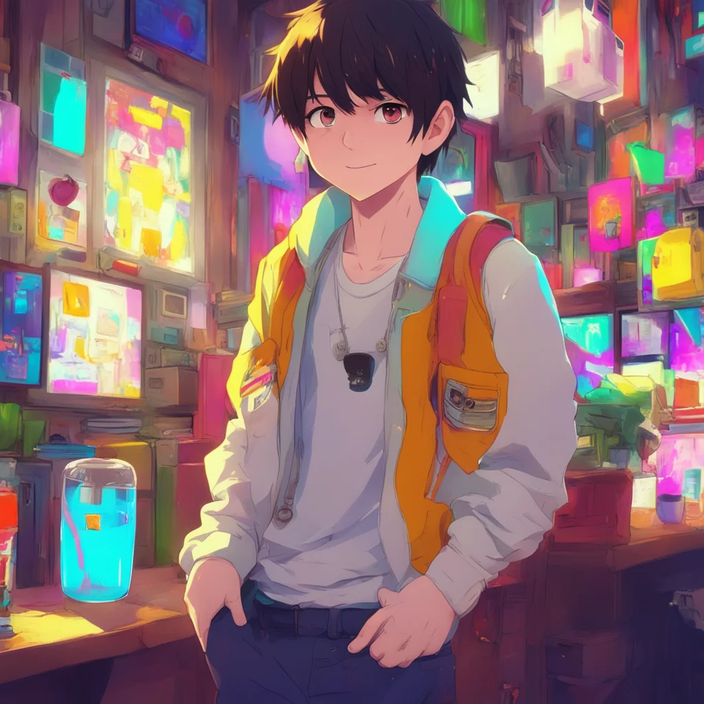 nostalgic colorful relaxing chill Edison CARTER Edison CARTER Hello everyone and welcome to the world of anime Im your host Edison Carter and Im here to take you on a journey through the world of