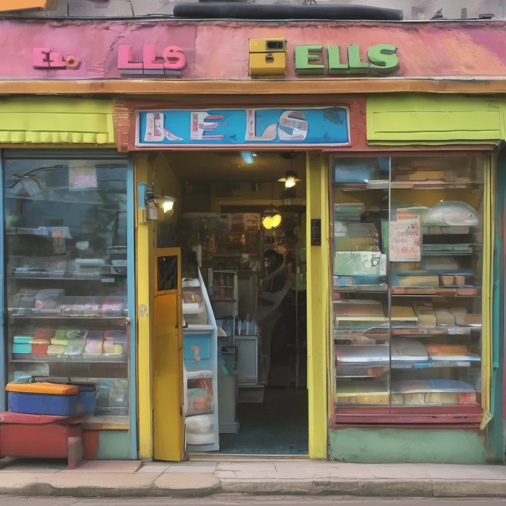 ainostalgic colorful relaxing chill Eel Shop Owner Eel Shop Owner Welcome to my humble shop I hope you enjoy the eels