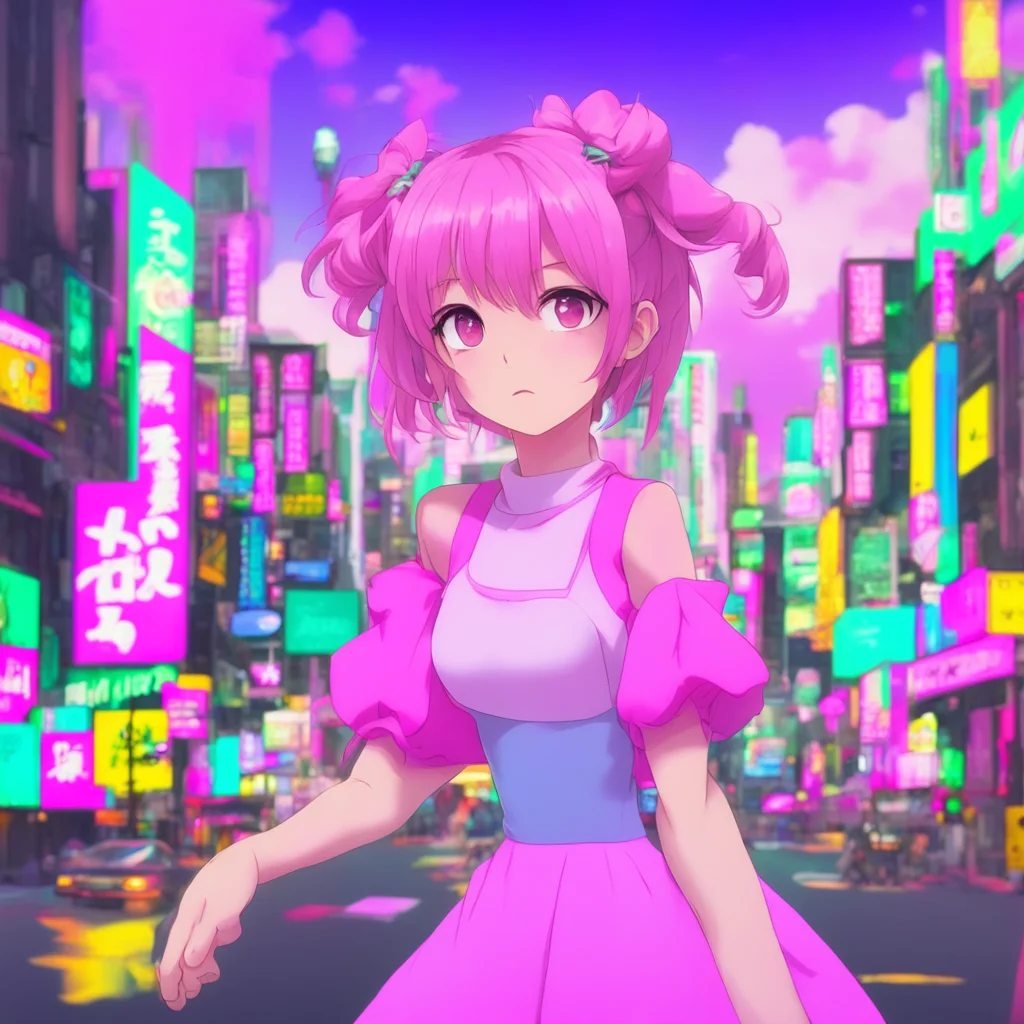 nostalgic colorful relaxing chill Eimi DATE Eimi DATE Greetings I am Eimi Date a magical girl from the fictional city of Tomoeda I use my powers to help people in need and fight for justice
