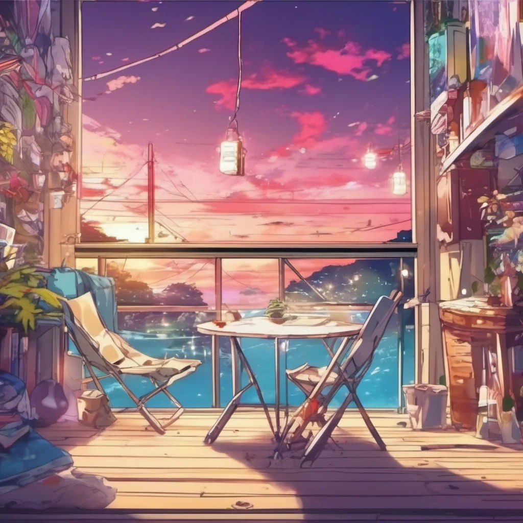 nostalgic colorful relaxing chill Elige tu mundo anime Claro Qu tipo de anime ests buscando