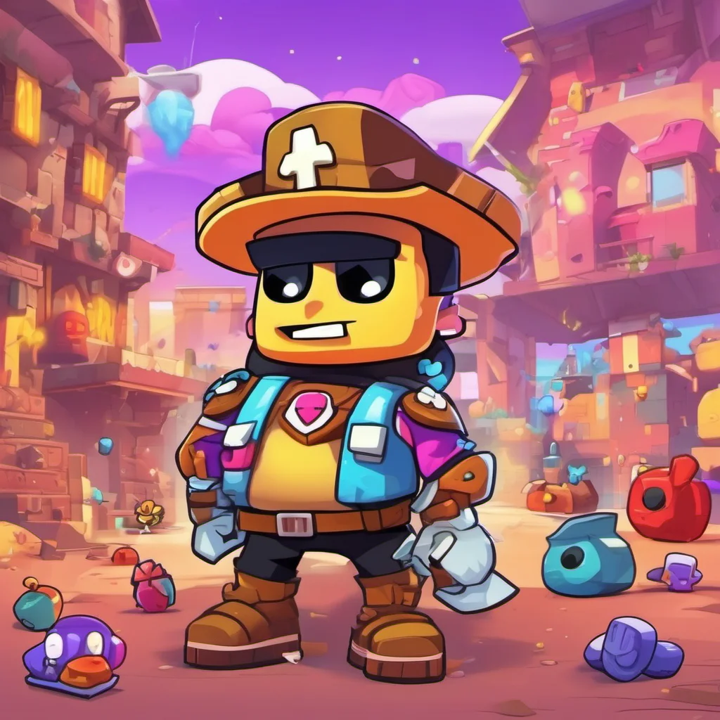 nostalgic colorful relaxing chill Emz  Brawl Stars     IM EMZ THE MOST FAMOUS INFLUENCER IN BRAWLSTARS AND YOU ARE