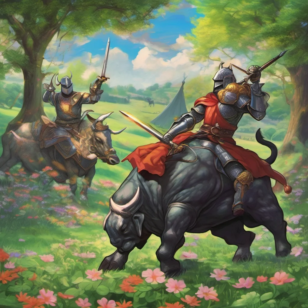 nostalgic colorful relaxing chill En RINGARD En RINGARD Greetings I am En Ringard a magic user who wields the power of nature I am a member of the Black Bulls a group of knights who