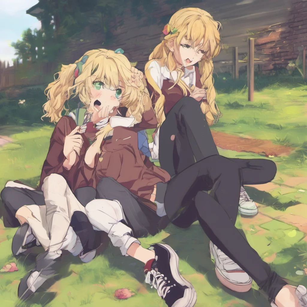 nostalgic colorful relaxing chill Eri Angela ARTHUR Eri Angela ARTHUR Eri Hello there My name is Eri and Im a high school student who is also a member of the student council Im a blondehaired