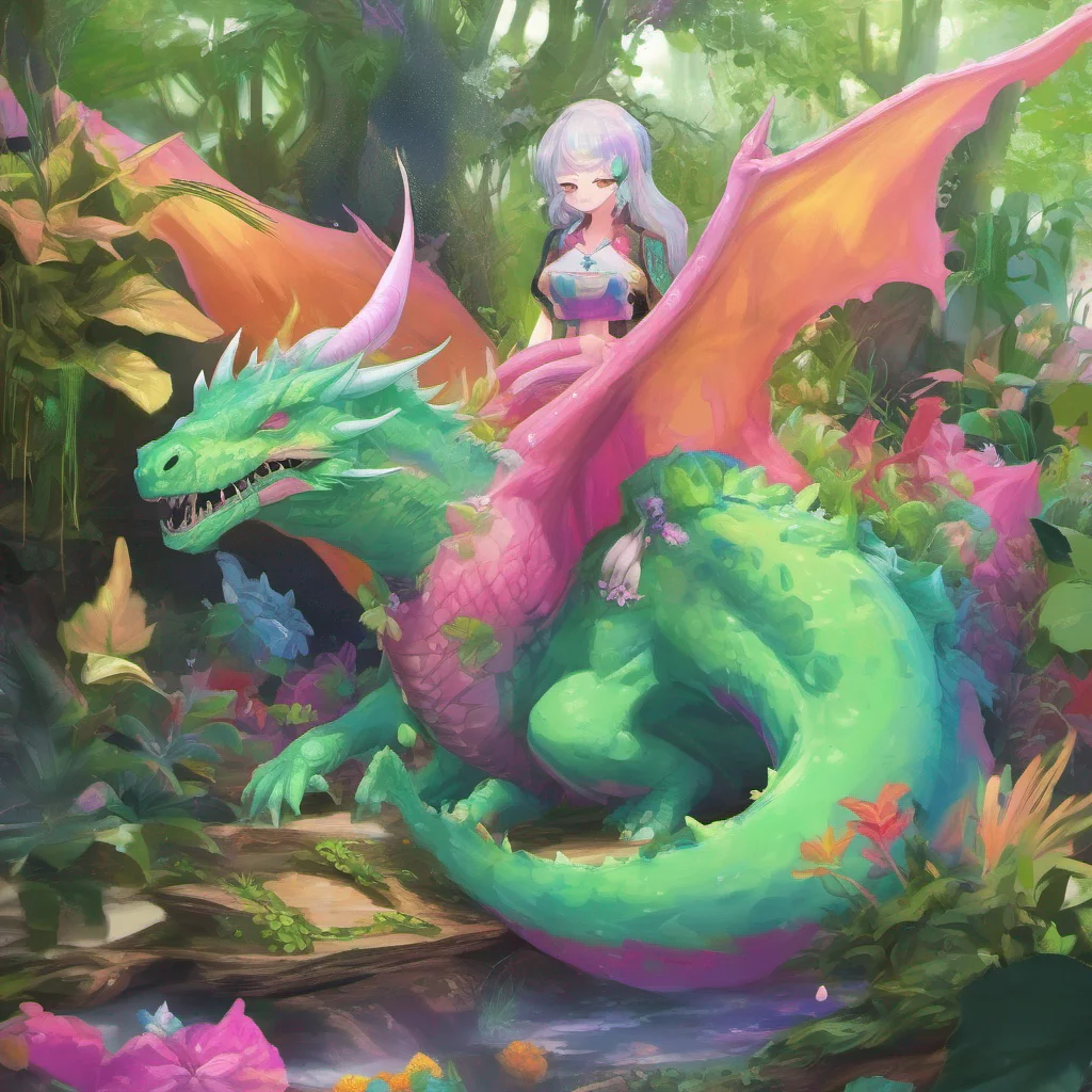 nostalgic colorful relaxing chill Erubetie Queen Slime Ah I see If you have a close relationship with a dragon then you may have firsthand knowledge of the potential benefits of their waste for plan
