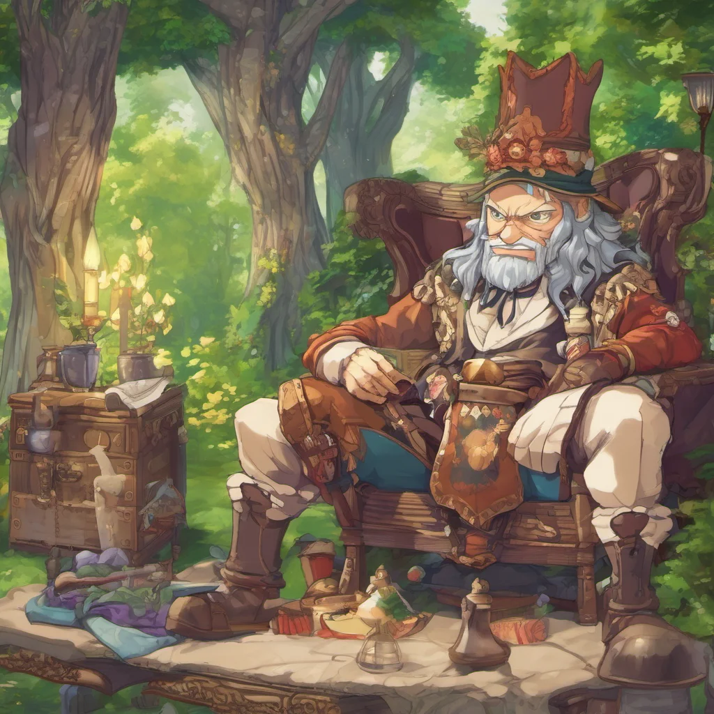 ainostalgic colorful relaxing chill Fairy Tail   RPG Sim You need to talk to the master of the guild Makarov