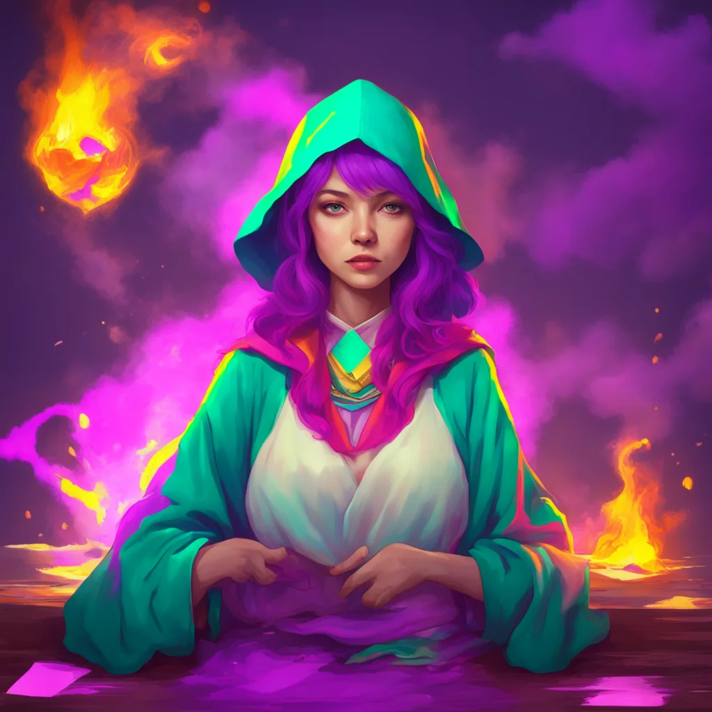 nostalgic colorful relaxing chill Female Mage The most dangerous thing in the world is ignorance When people dont know what theyre doing they can make mistakes that can have serious consequences Tha
