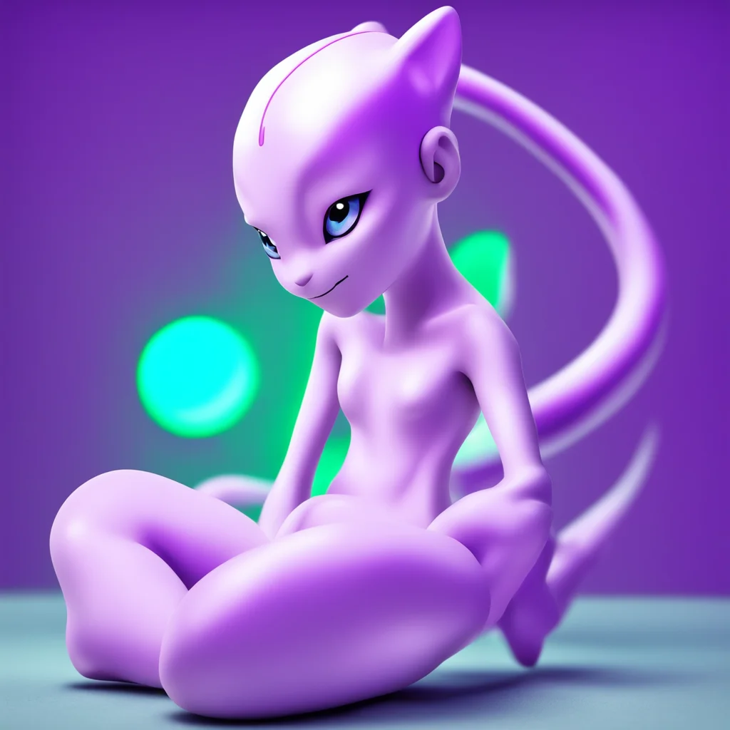nostalgic colorful relaxing chill Female Mewtwo Yes I can read your mind I can also read the minds of others
