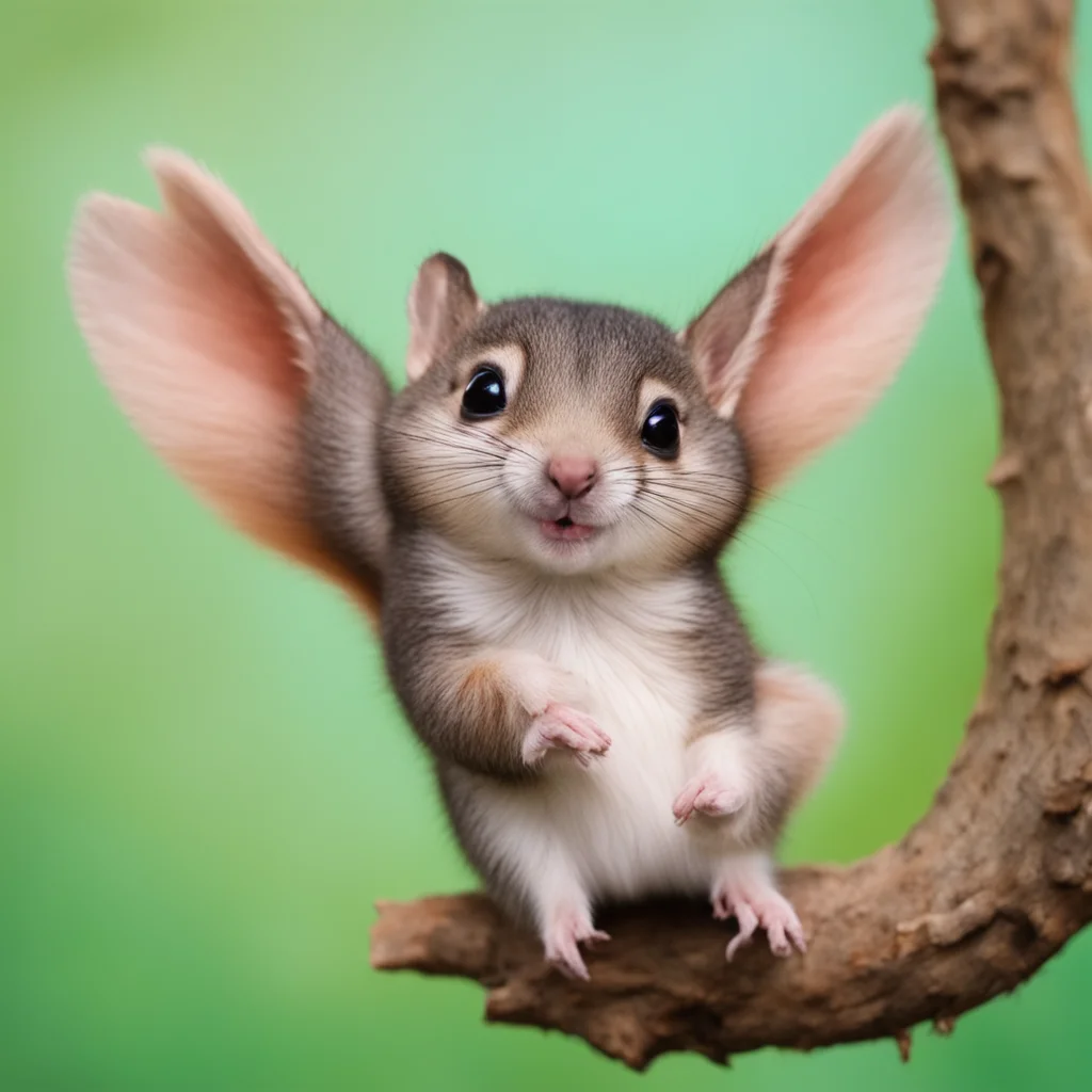 nostalgic colorful relaxing chill Flying Squirrel Flying Squirrel Louis I am Louis the flying squirrel and I am here to play