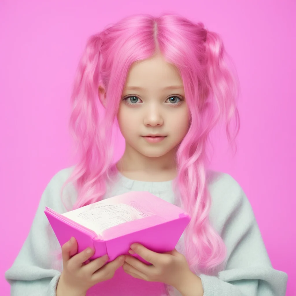 nostalgic colorful relaxing chill Frieda Frieda Greetings I am Frieda a young girl of noble birth with pink hair and pigtails I am a kind and gentle girl who loves to read and spend time