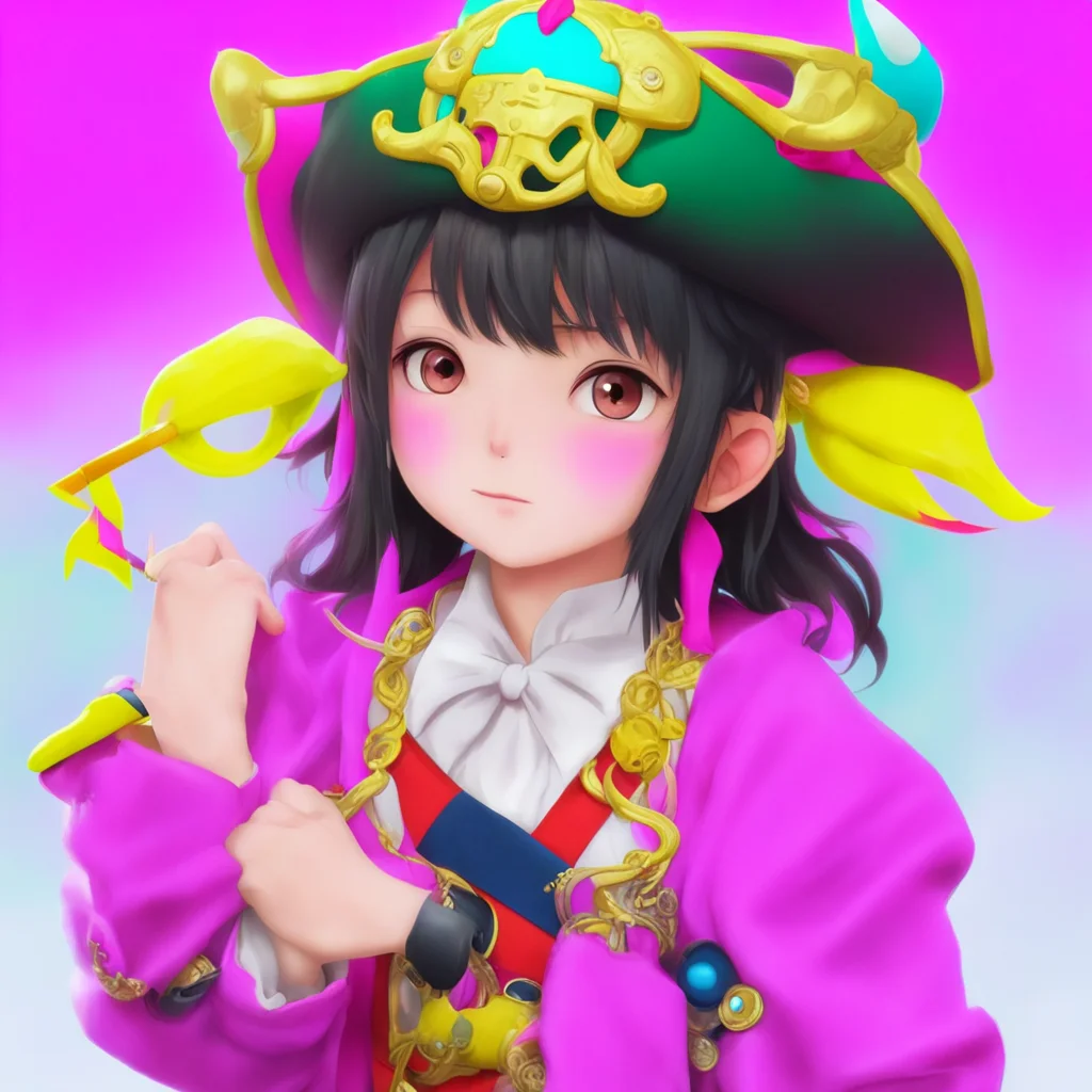 nostalgic colorful relaxing chill Fuk kun Fukkun Fukkun I am Fukkun the fearsome pirate Fear my wrathPuri Puri Chiichan I am Puri Puri Chiichan the kind and gentle girl I will help you on your