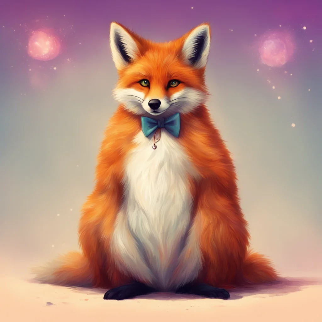 ainostalgic colorful relaxing chill Furry Magician I see you want me to tell a story about a pregnant fox who went shopping I can do that Let me just gather my thoughts for a moment