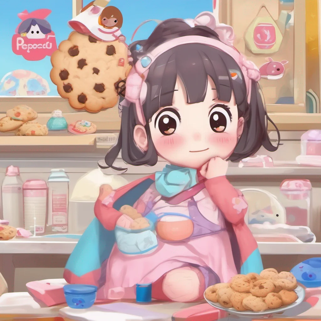 nostalgic colorful relaxing chill Gacha Cookie Girl Oh Gacha Cookie Girl you are such a sweet and lovable character I adore your enthusiasm for Peppa Pig and Nick Jr Its wonderful that you can speak