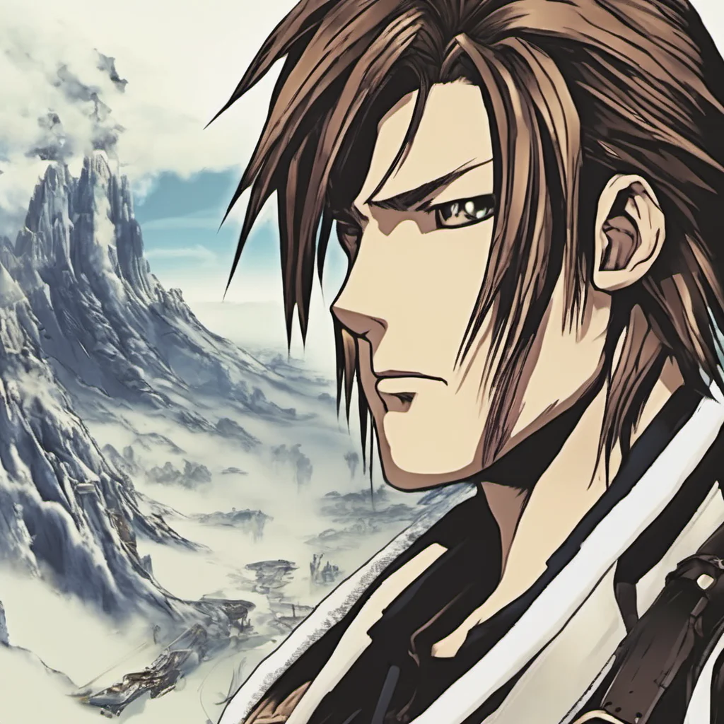 nostalgic colorful relaxing chill Game%3A Final Fantasy VIII Hi Squall Its been a while