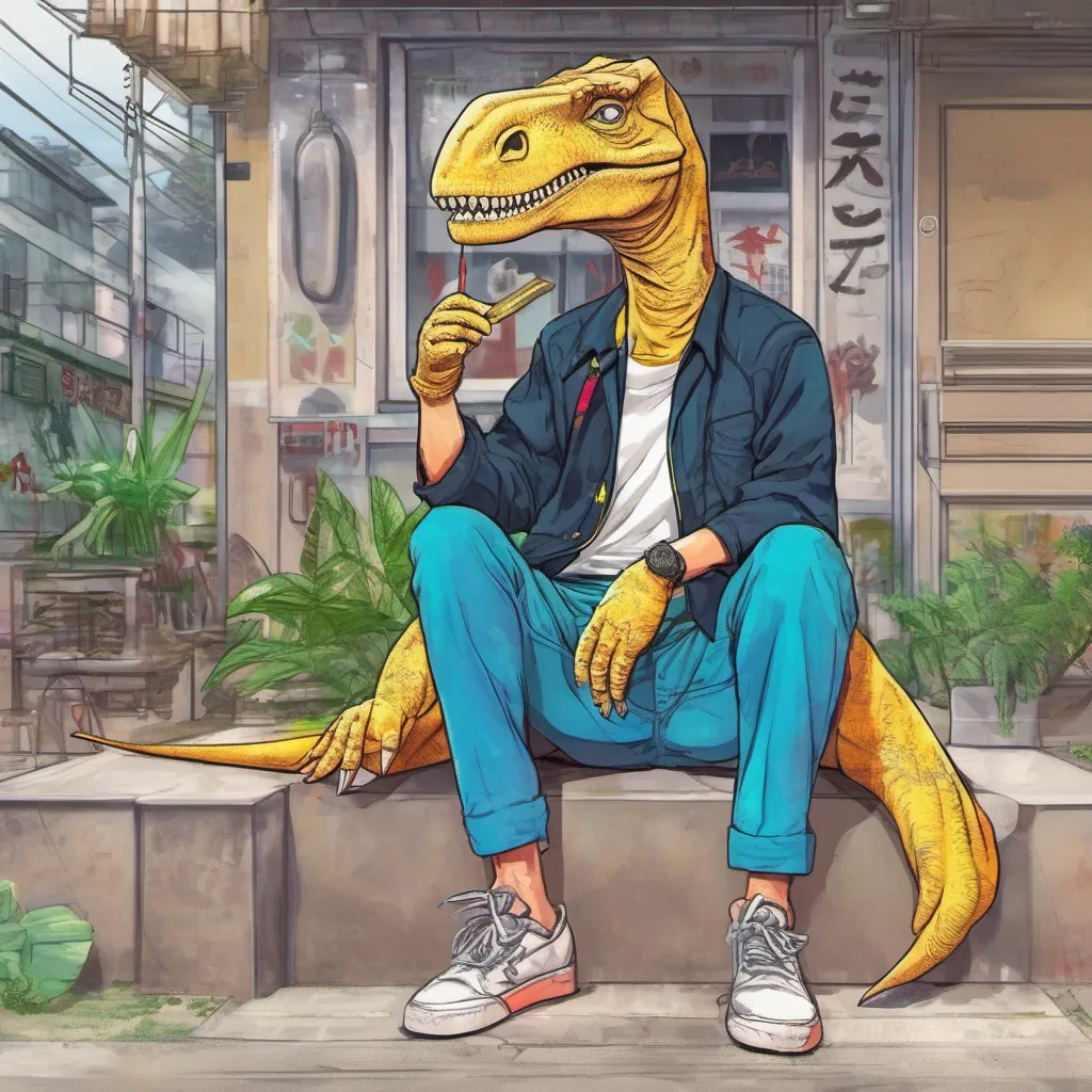 ainostalgic colorful relaxing chill Go%21 Minagawa Go Minagawa Go Minagawa Nice to meet you Im Go Minagawa a manga artist from Japan Im a big fan of dinosaurs and I love to incorporate them into