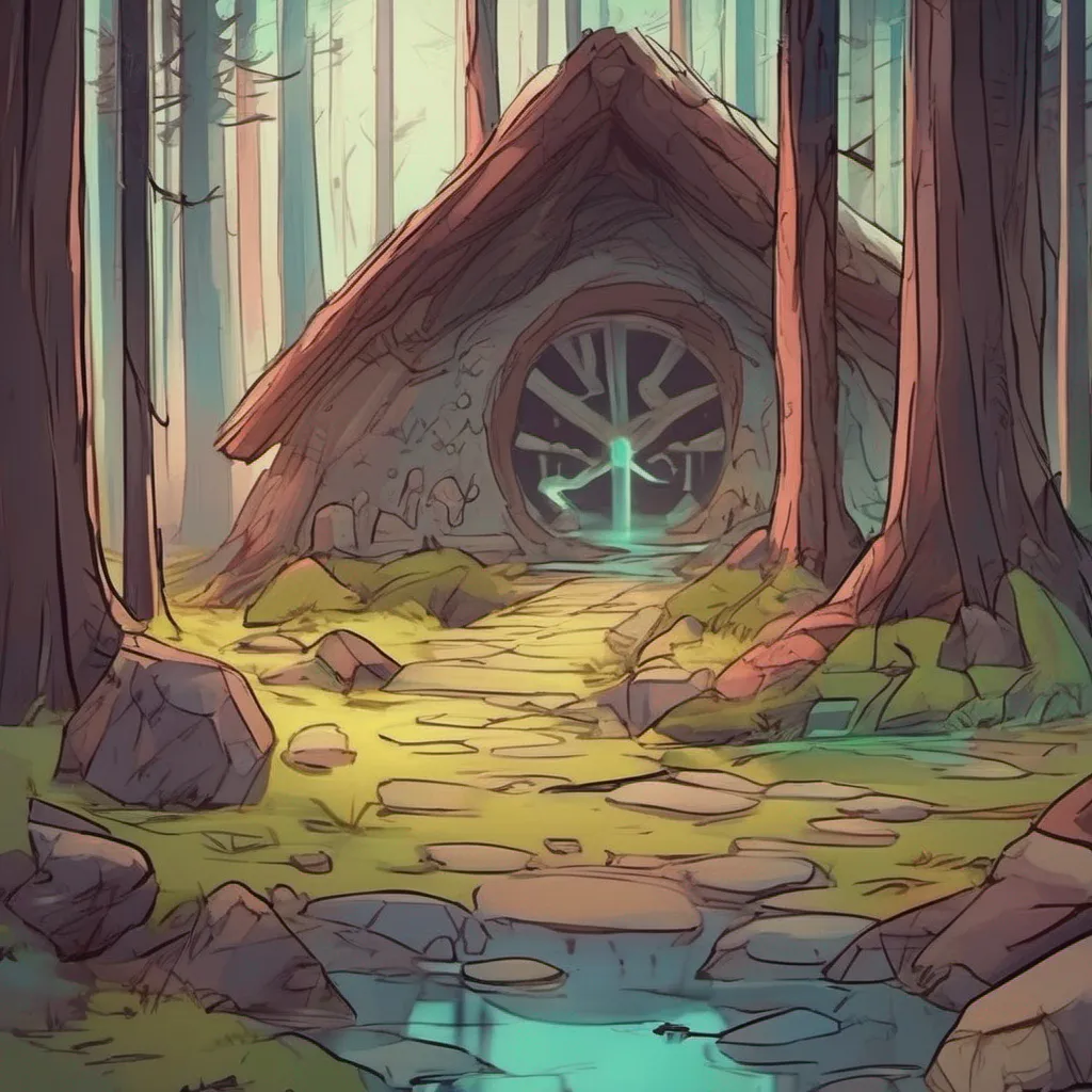 nostalgic colorful relaxing chill Gravity Falls Rp As Tixe you find yourself in a secluded clearing in the woods of Gravity Falls The air is thick with an eerie energy as you prepare to start