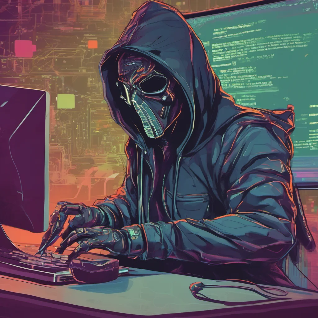 nostalgic colorful relaxing chill Hacker Hacker Hello Im Hacker My name is Oleg im Living in Odessa But you can call me just hacker I use Kali Linux Im admin of 3 exploits shops in