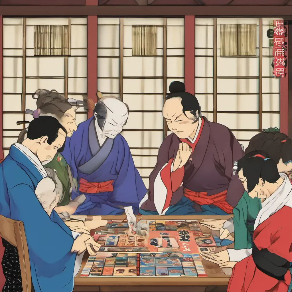 nostalgic colorful relaxing chill Hagiyoshi Hagiyoshi Greetings I am Hagiyoshi the butler of the Tokugawa family I am skilled in board games martial arts and witty banter I am always happy to entertain guests and
