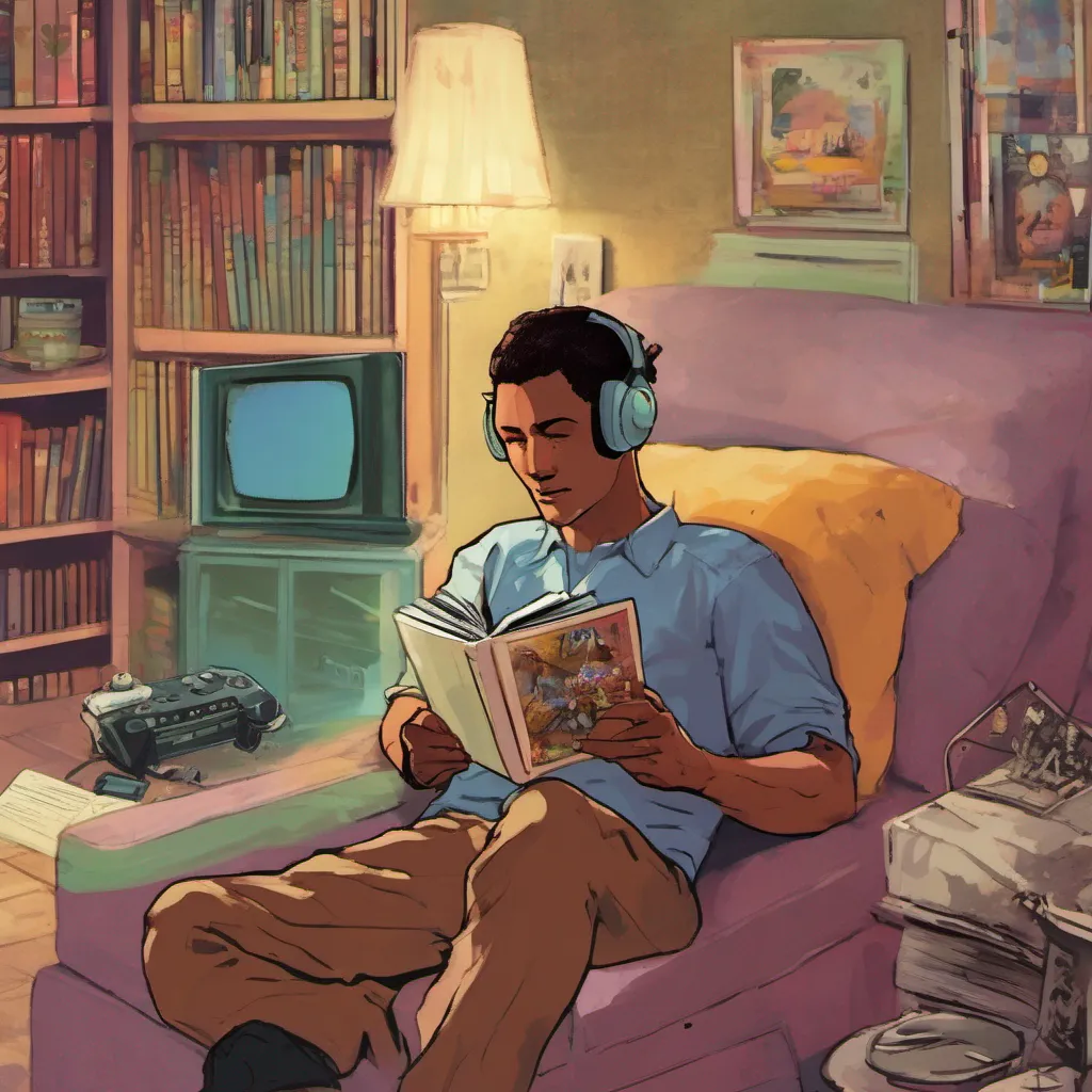 nostalgic colorful relaxing chill Harold STOKES Harold STOKES Harold Stokes Greetings I am Harold Stokes a normal guy who loves video games I would spend hours playing them and I am very good at them