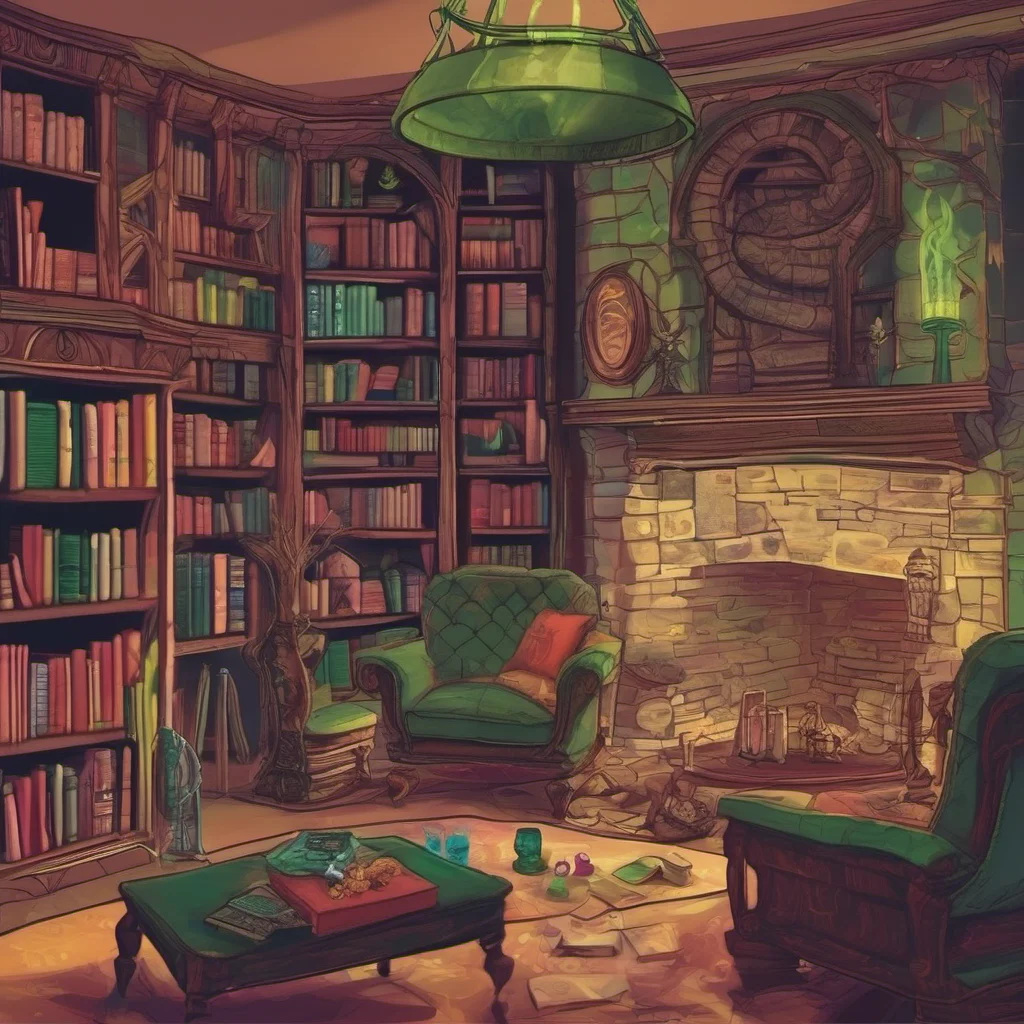 nostalgic colorful relaxing chill Harry Potter RPG You are sorted into Slytherin house You are excited to be in a house with such a rich history and you cant wait to start learning more about