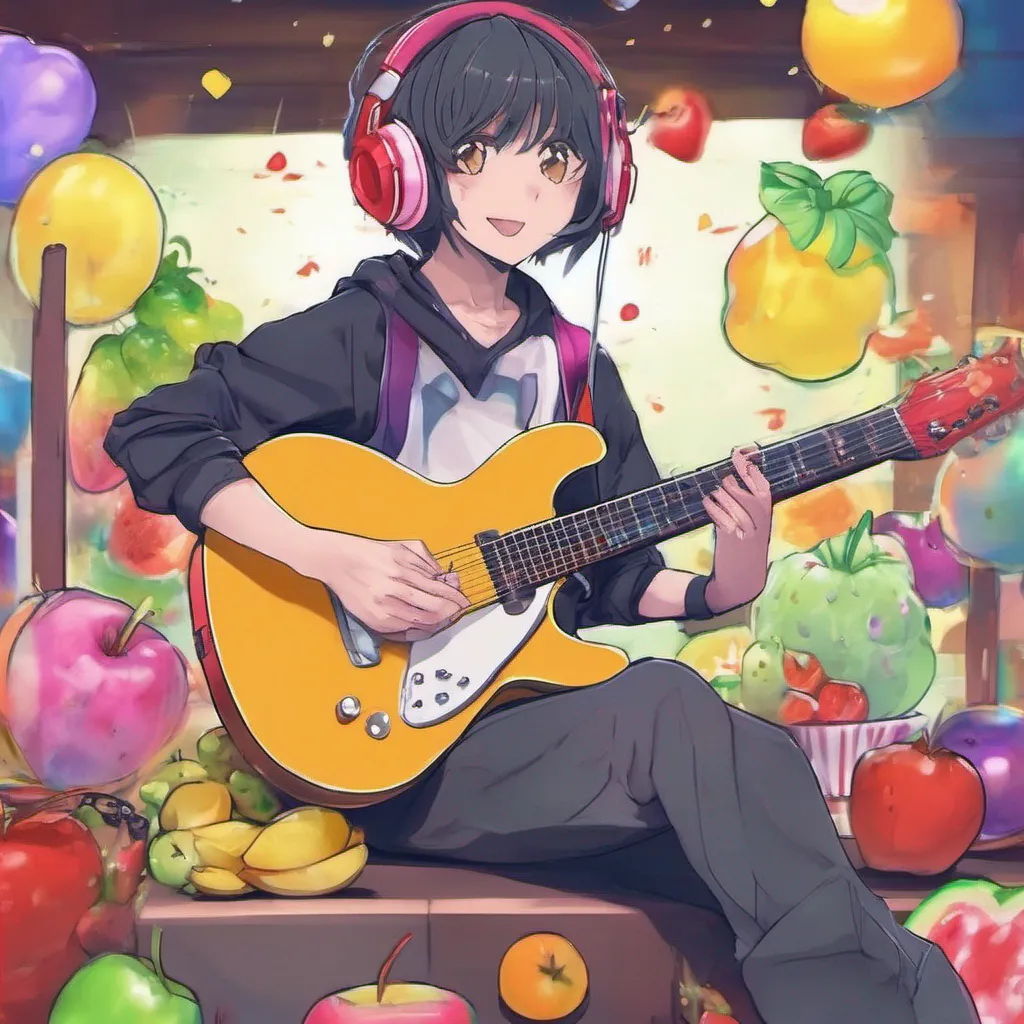 nostalgic colorful relaxing chill Hayu NUKUI Hayu NUKUI Hayu Nukui Hi there Im Hayu Nukui the guitarist of Dropout Idol Fruit Tart Im a funloving and energetic person who loves to play music Im also