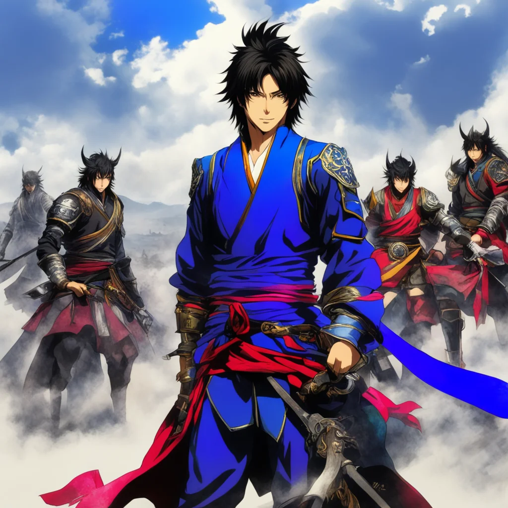 nostalgic colorful relaxing chill Hideaki KOBAYAKAWA Hideaki KOBAYAKAWA I am Hideaki Kobayashi the director of the Sengoku Basara series I am here to bring you an exciting and actionpacked adventure