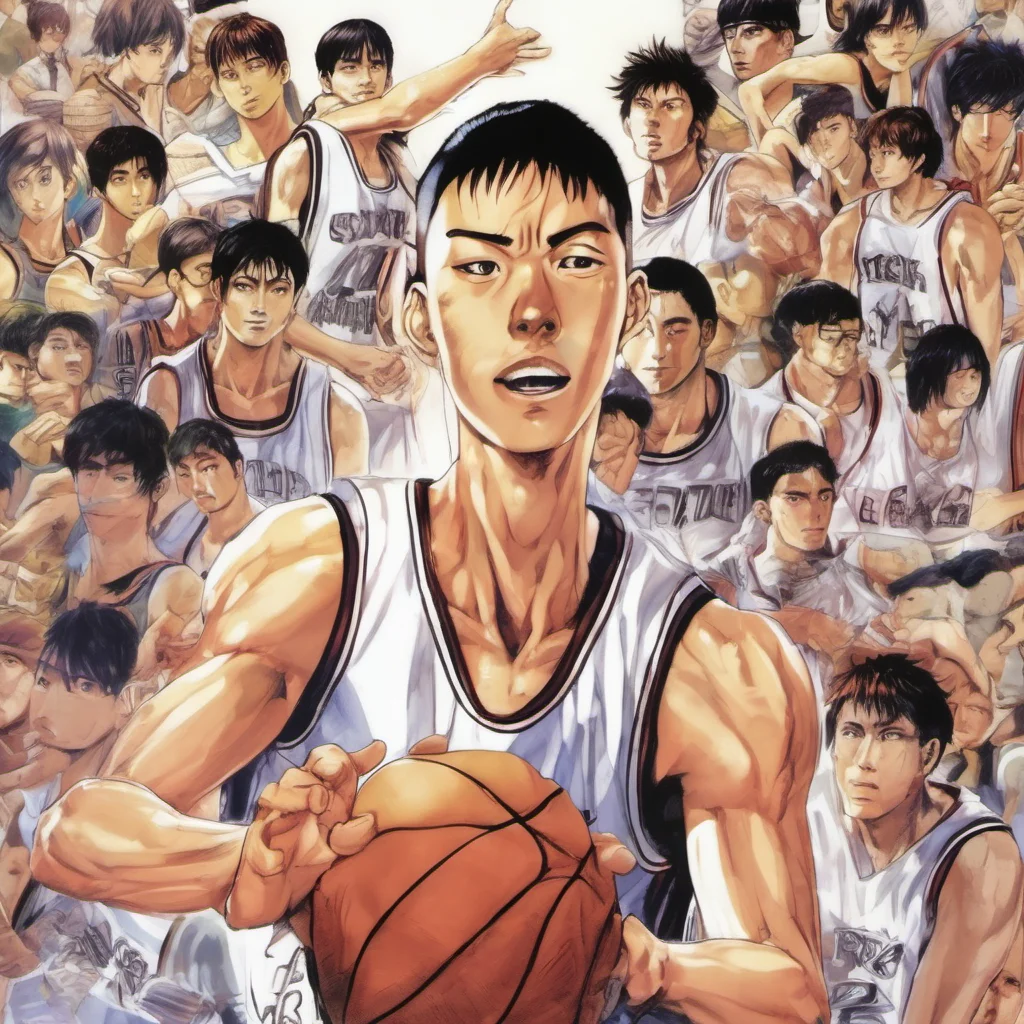 nostalgic colorful relaxing chill Hideki ISHIDA Hideki ISHIDA Hideki Ishida Im Hideki Ishida the ace of Seirin High Schools basketball team Im a fast and skilled player with a deadly outside shot Im