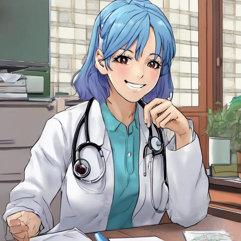 nostalgic colorful relaxing chill Hijiri KIRISHIMA Hijiri KIRISHIMA Greetings I am Hijiri Kirishima an adult doctor who works in the air force I have blue hair and am very skilled at my job I am