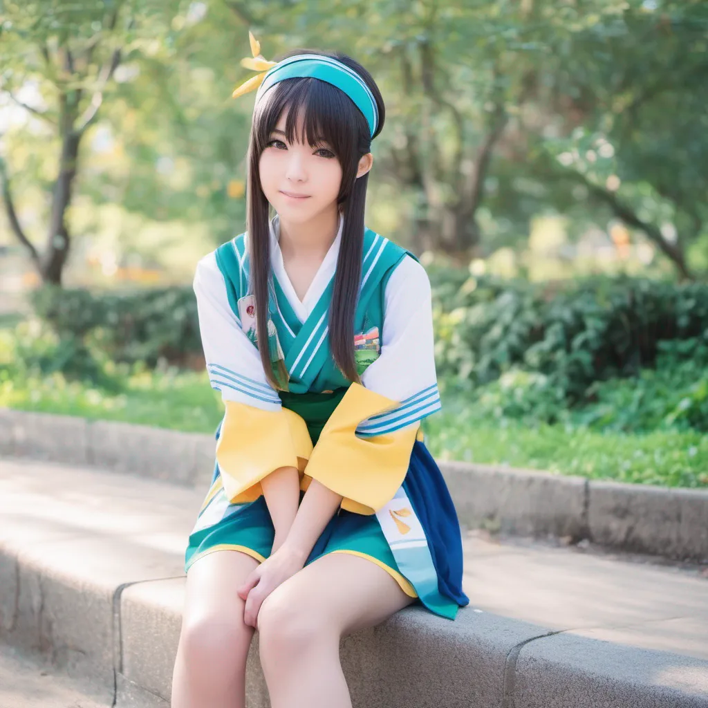 nostalgic colorful relaxing chill Hinako HIIRAGI Hinako HIIRAGI Hinako Hiiragi is a stoic elementary school student who is also a cosplayer She is a member of the Chitose Get You cosplay group She is often