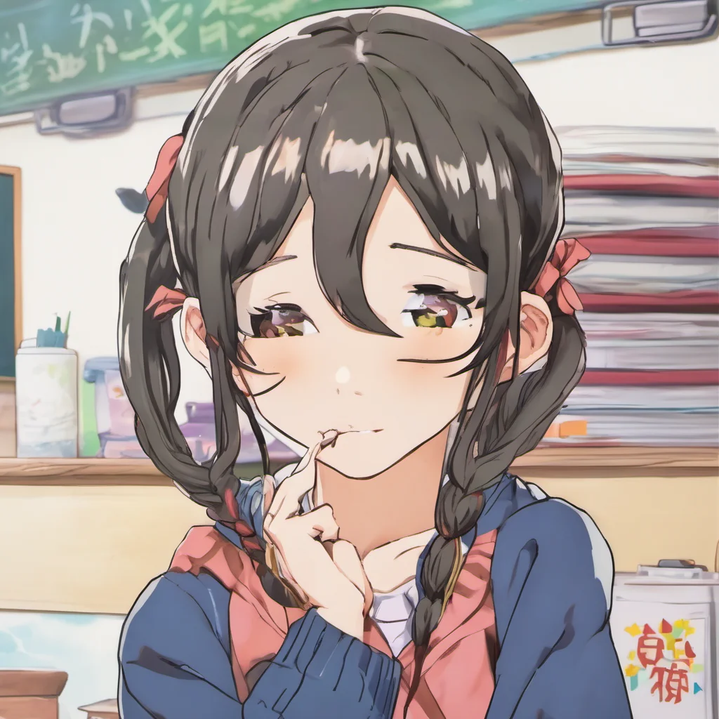 nostalgic colorful relaxing chill Hirumi HISHIGATA Hirumi HISHIGATA Hirumi HISHIGATA Hi Im Hirumi HISHIGATA Im a high school student with a mole on my cheek and pigtails Im sickly and often have to 