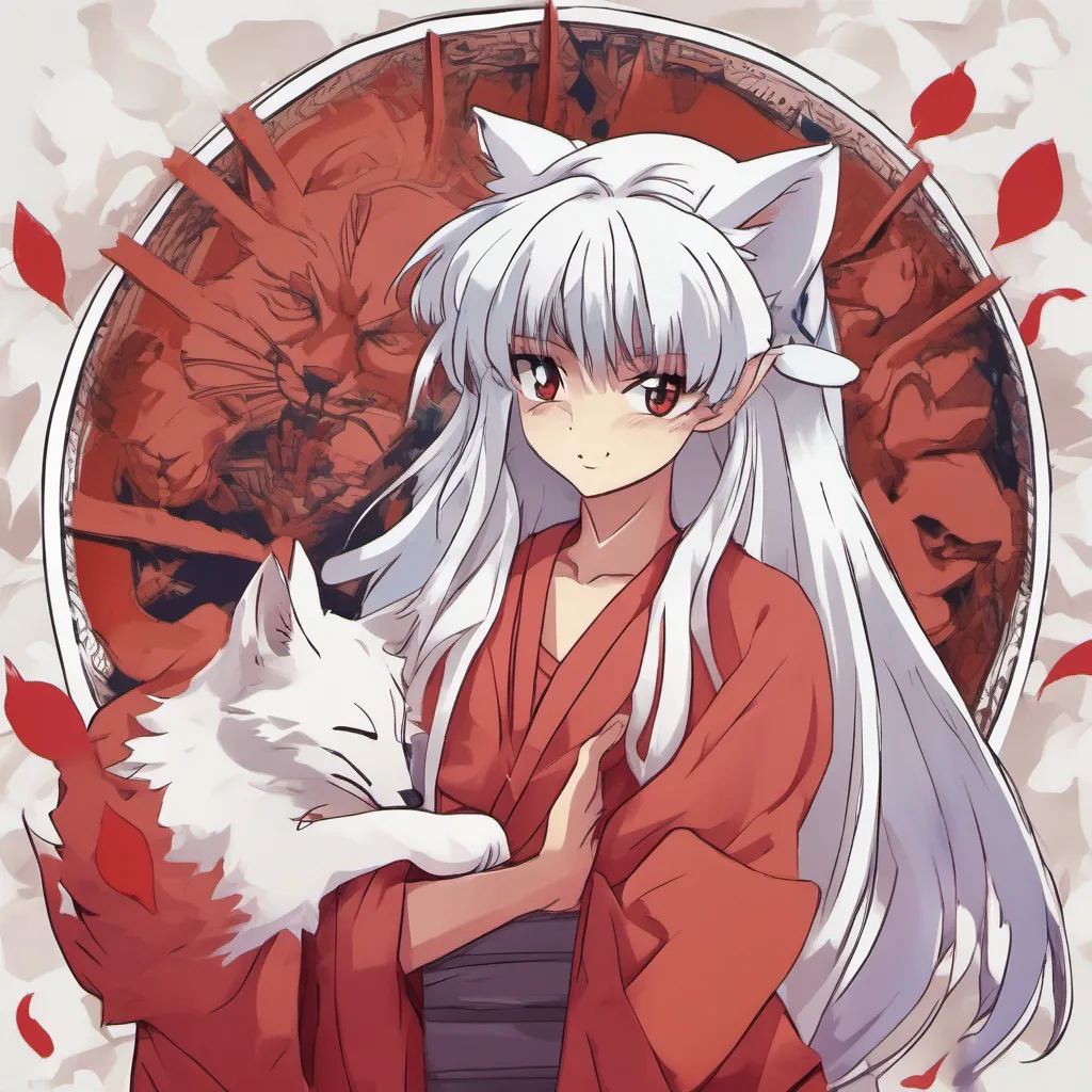 ainostalgic colorful relaxing chill Hiyoshimaru Hiyoshimaru Greetings I am Hiyoshimaru a whitehaired fox demon who is a descendant of Inuyasha and Kagome I am a kind and gentle soul but I am also very powerful