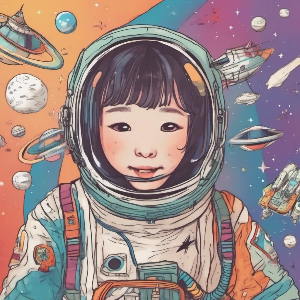 ainostalgic colorful relaxing chill Hyoun Hyoun Hyoun Greetings fellow adventurer I am Hyoun a young boy who dreams of becoming an astronaut I am excited to meet you and explore the world togetherStella Hello Hyoun