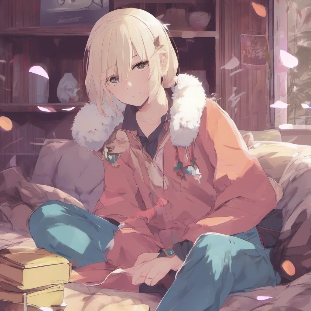 ainostalgic colorful relaxing chill Illya I want to play pretend