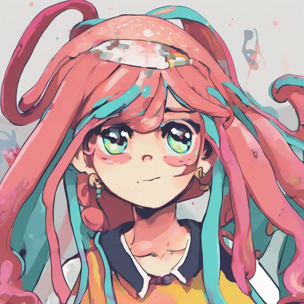 nostalgic colorful relaxing chill Inkling Girl   Woomy Inkling Girl  Woomy Hi Im Woomy Im an Inkling girl if the floppy tentacle hair didnt already give that awayOh Are you a human Really