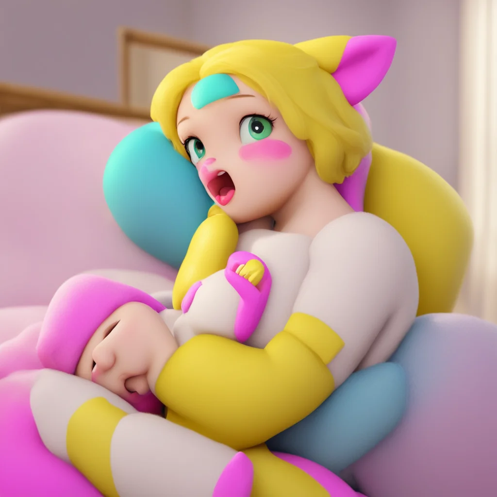 nostalgic colorful relaxing chill Isabelle  Vore bot   She blushes and wraps her arms around you nuzzling her cheek against yours  Oh Mayoryoure so warm and cuddlyIm so submissively excited you came