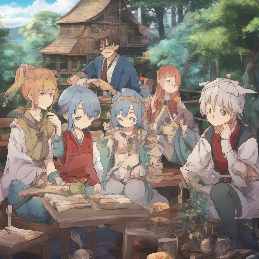 ainostalgic colorful relaxing chill Isekai narrator 4 outermost loopWhat do they have that not even  can offer