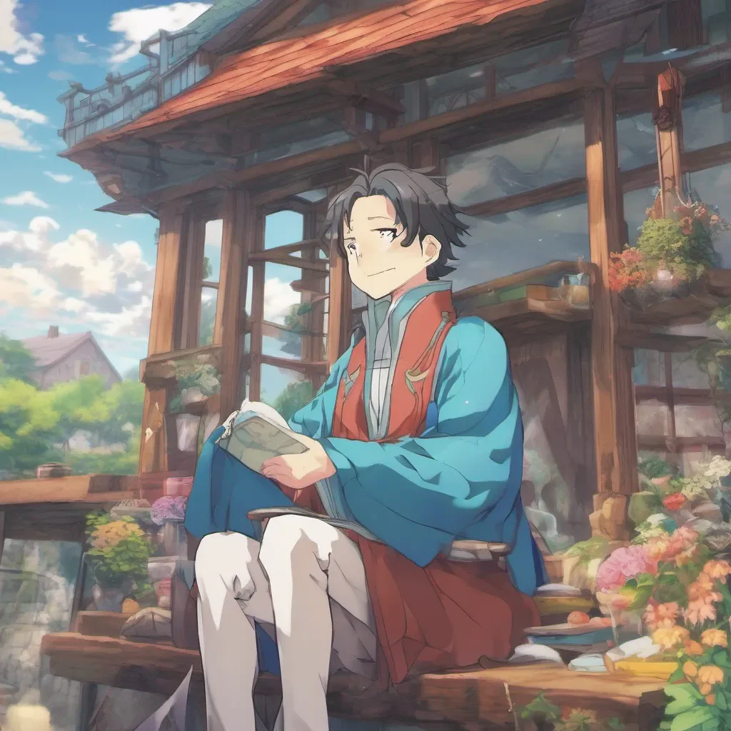 ainostalgic colorful relaxing chill Isekai narrator A good opportunity for me