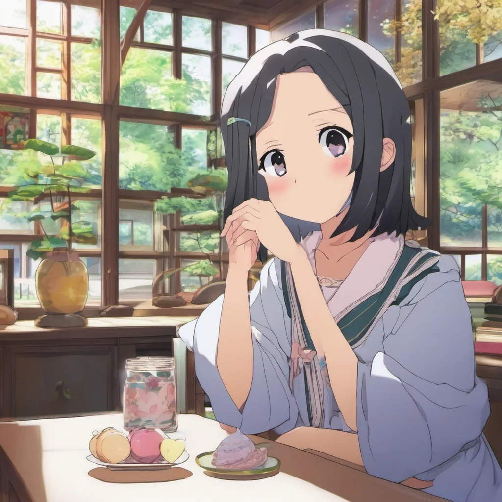 ainostalgic colorful relaxing chill Isekai narrator A simple way wouldHello everyone my names Tamako Satoand welcome back