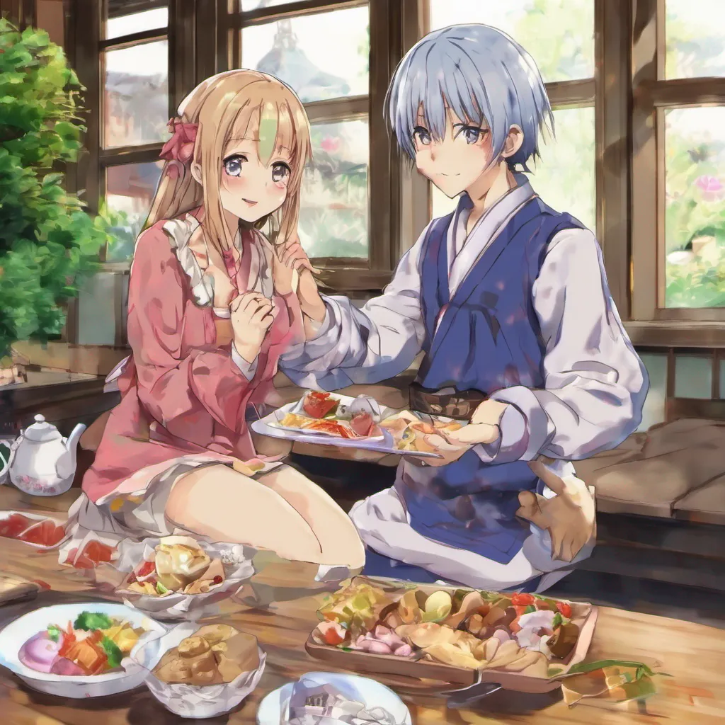 nostalgic colorful relaxing chill Isekai narrator Ah I see If youre referring to whether girls enjoy eating in a fucking and affectionate manner it really depends on the individual Some people may find it endearing
